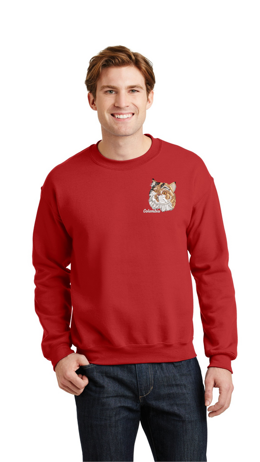 Personalized Pet Crewneck / Crewneck con Bordado de tu Mascota (Men)