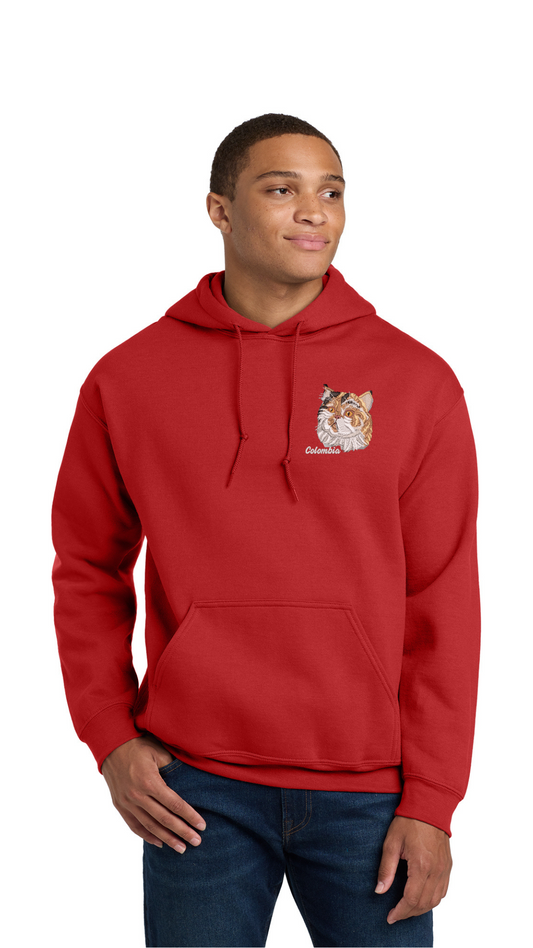 Personalized Pet Hoodie / Suéter con Bordado de tu Mascota (Men)