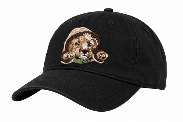 Gorra Ajustable Unisex | Bordado de tu Mascota