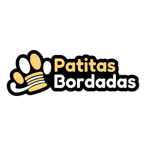 PatitasBordadas